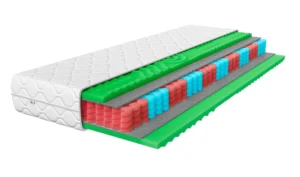 Materac kieszeniowy masujący 21 cm HyperElastic Masaż