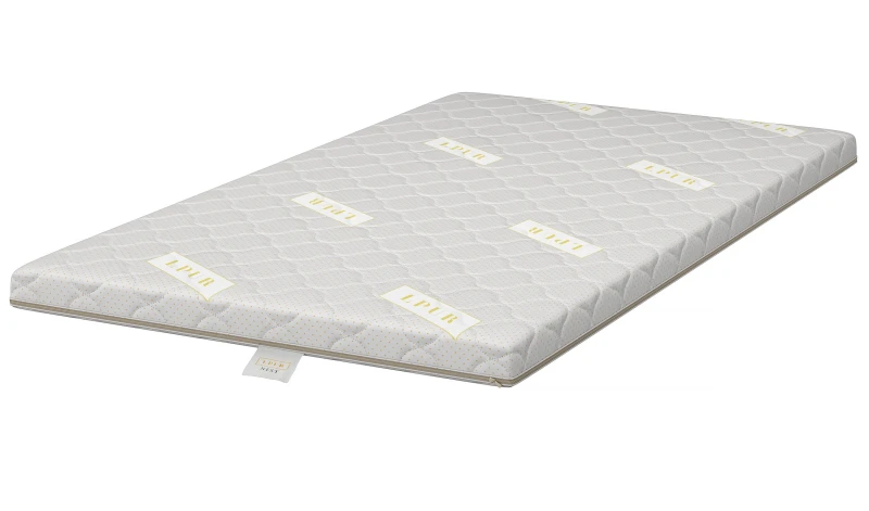 Materac nawierzchniowy – Topper L-PUR NEST nakładka na materac