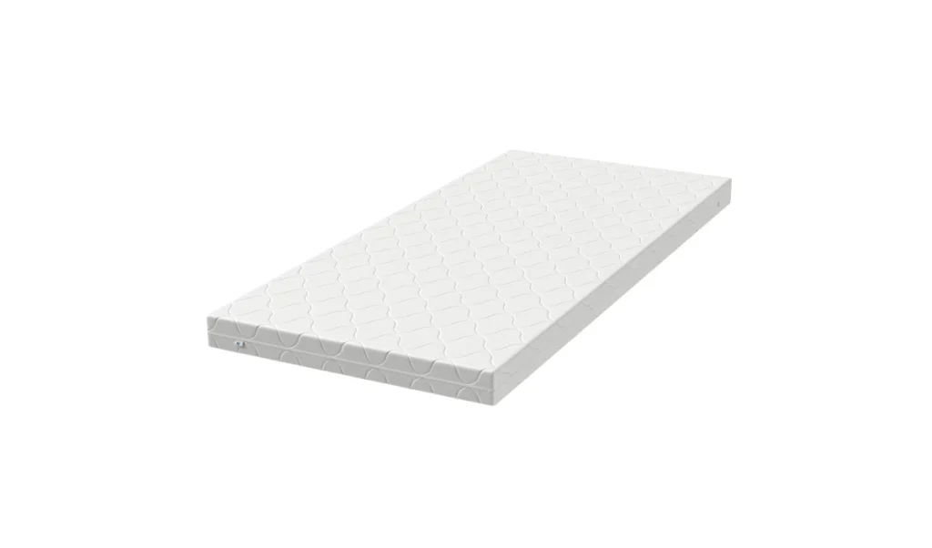 Materac piankowy z kokosem 10 cm Kokos Max